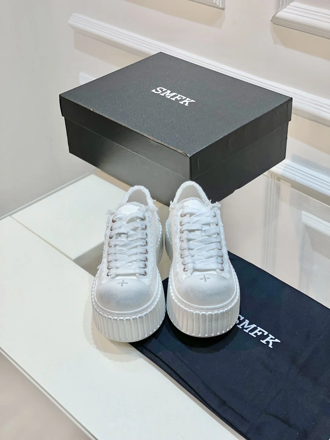 Smfk Shoes Sleek 7293