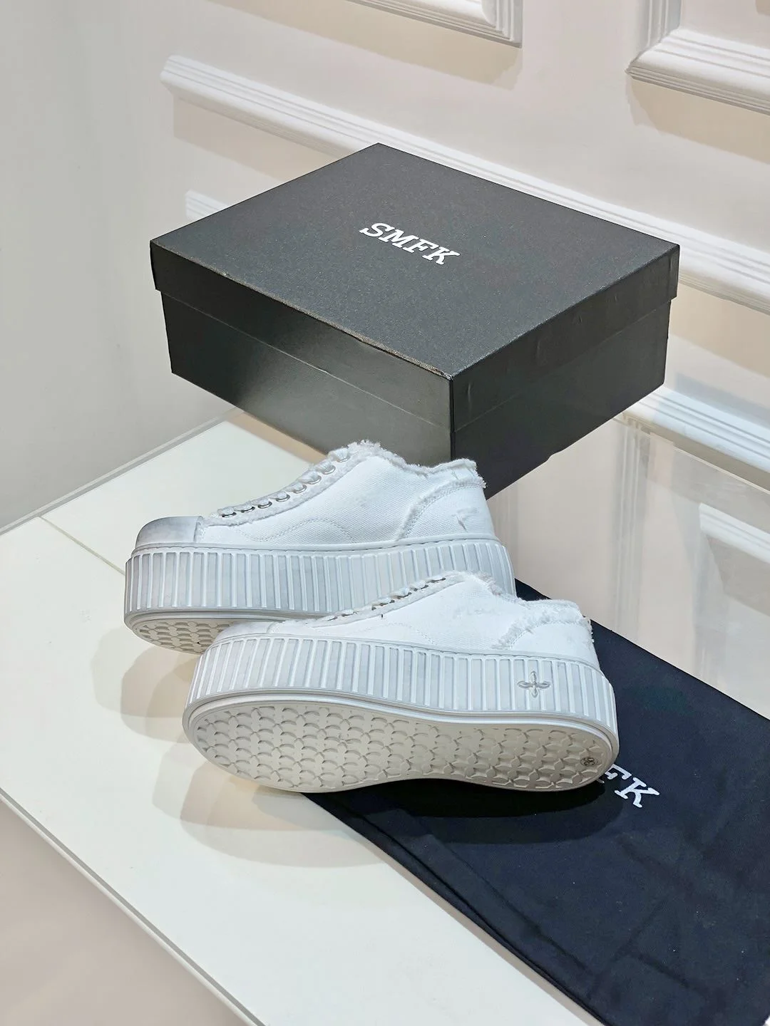 Smfk Shoes Sleek 7293