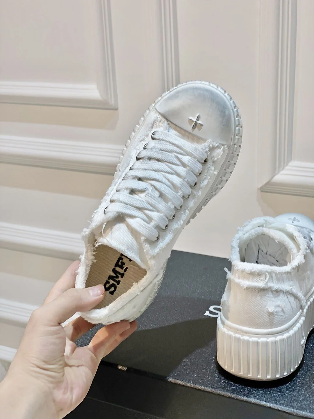 Smfk Shoes Sleek 7293