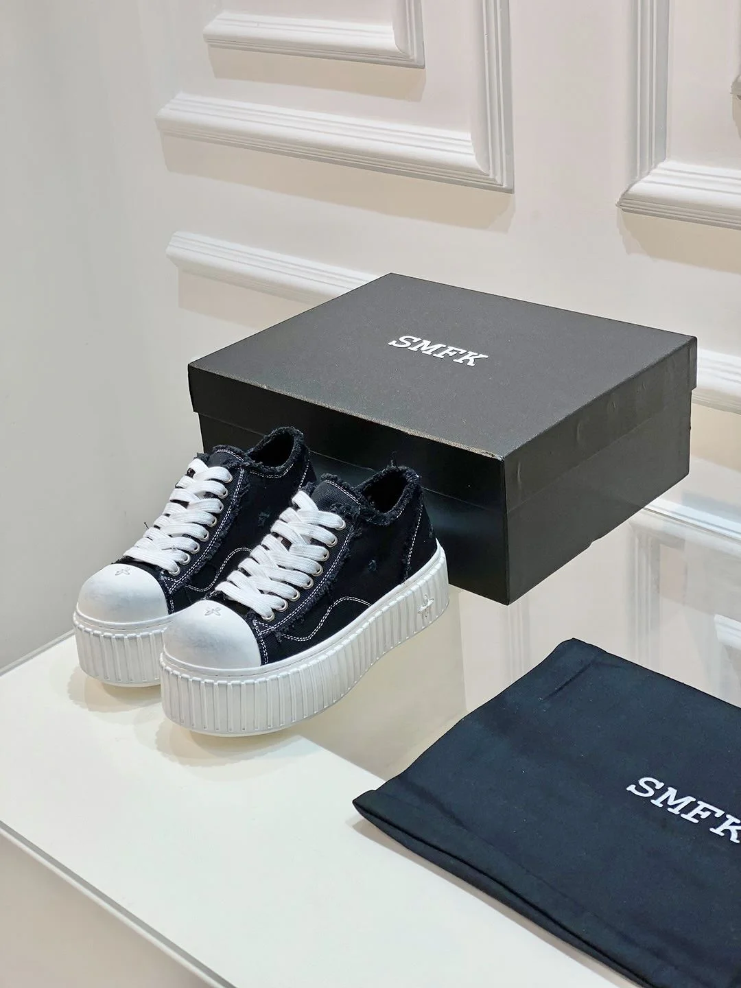 Packable Smfk Shoes 7289