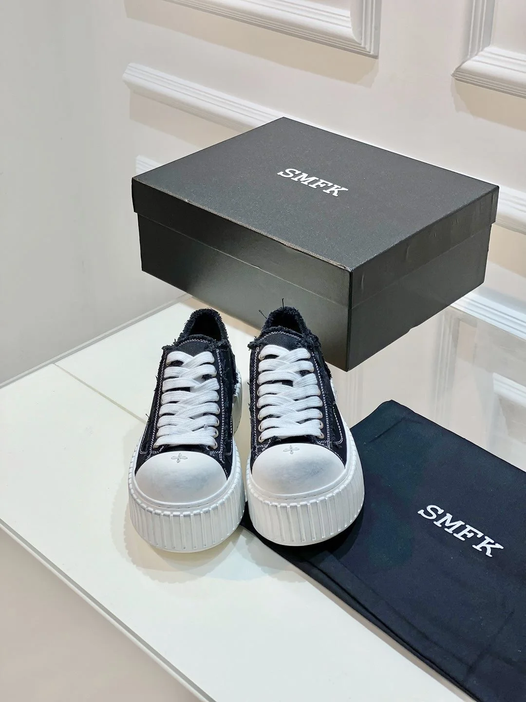 Packable Smfk Shoes 7289