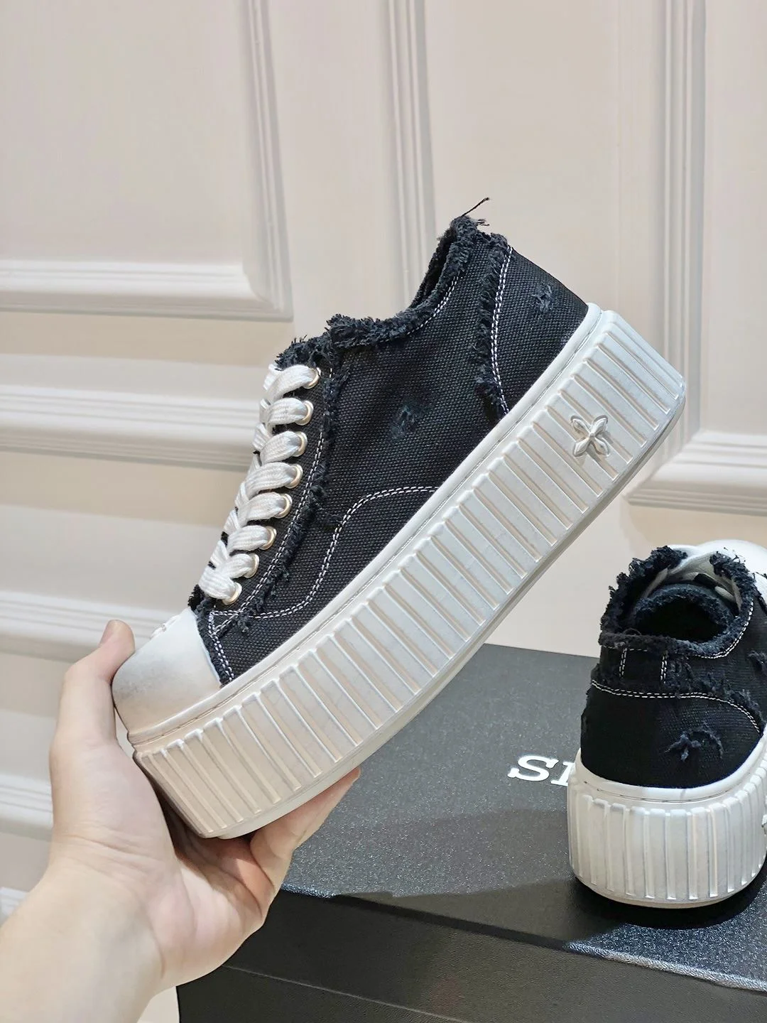 Packable Smfk Shoes 7289