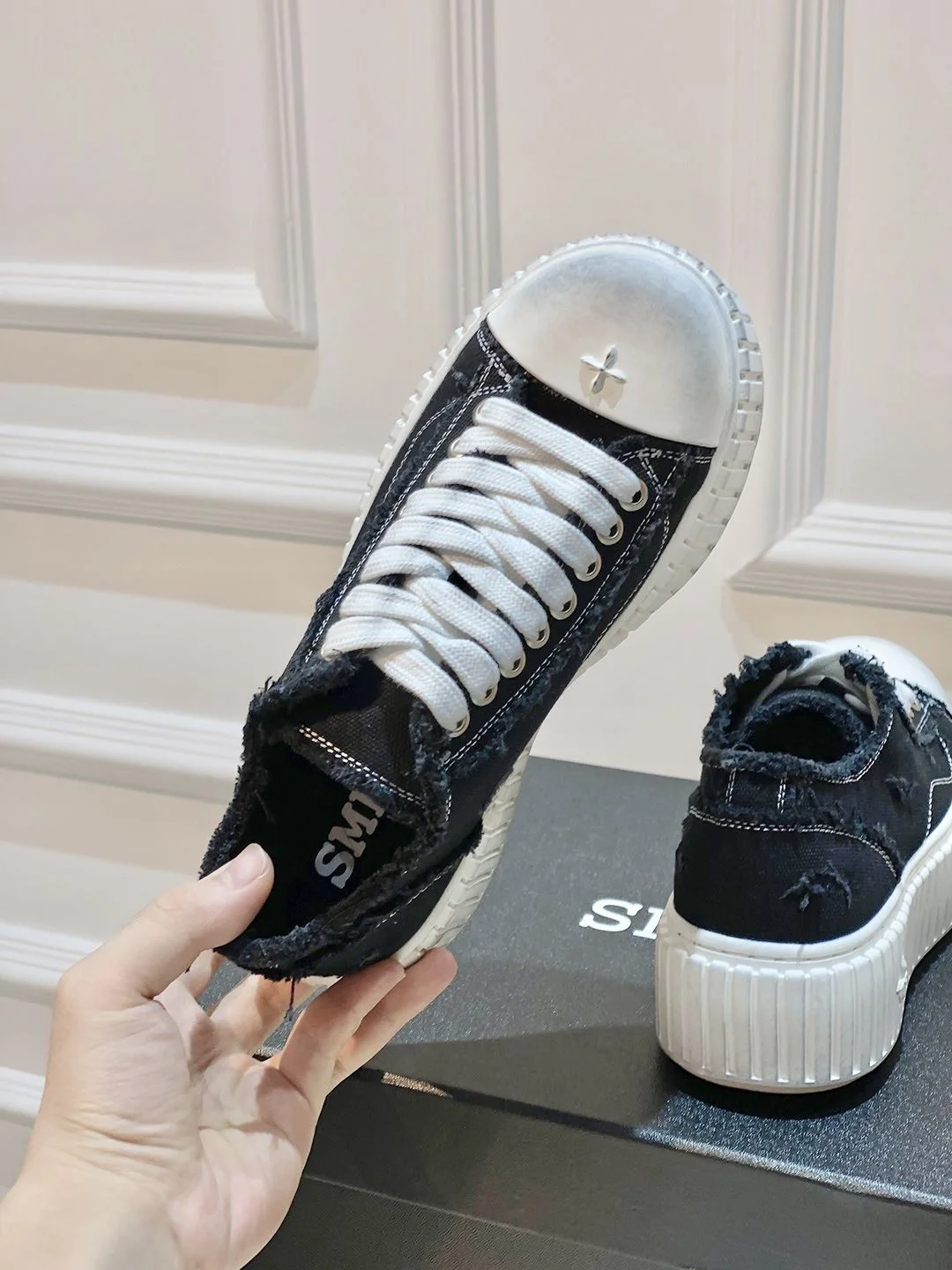 Packable Smfk Shoes 7289
