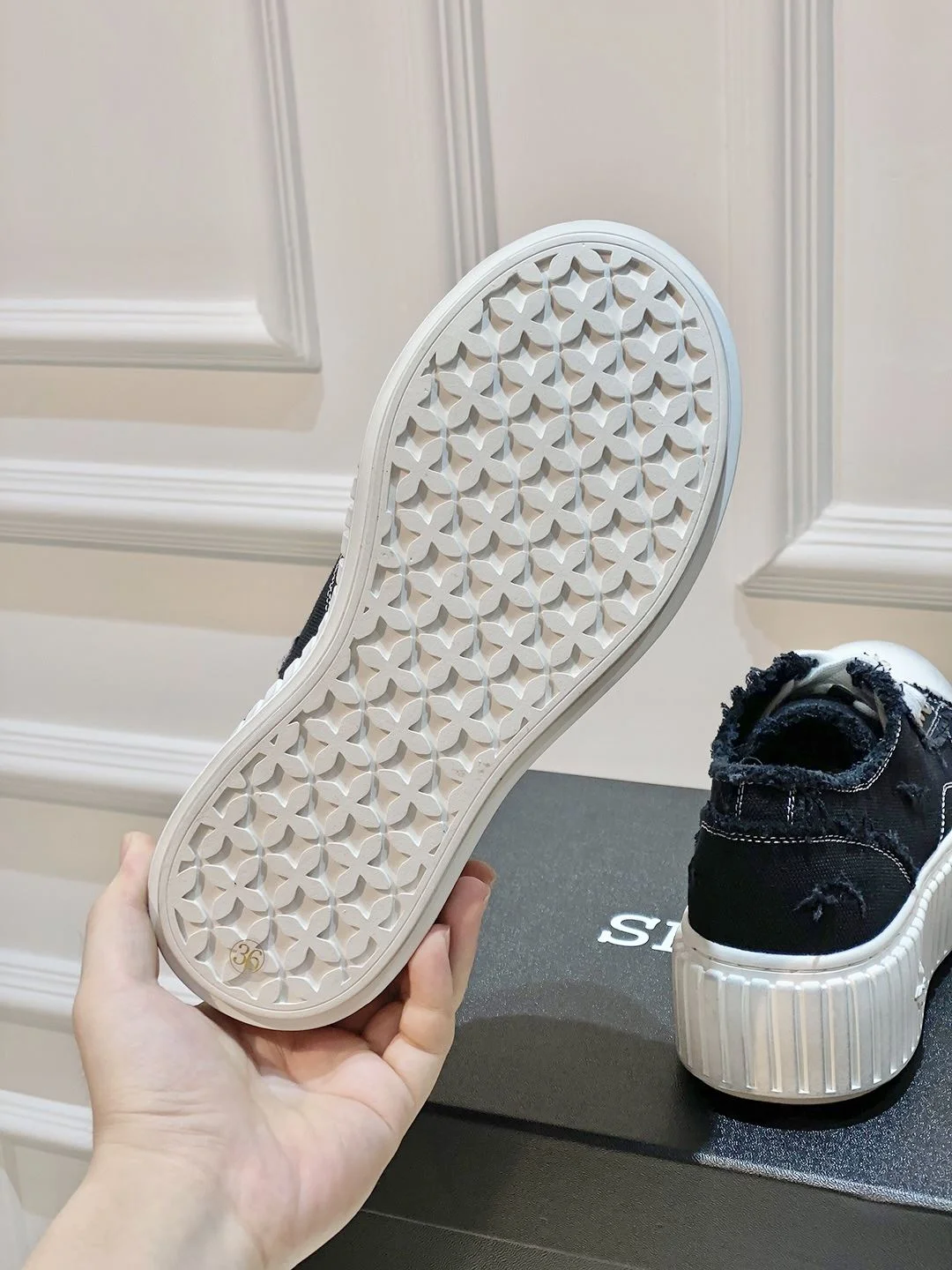 Packable Smfk Shoes 7289