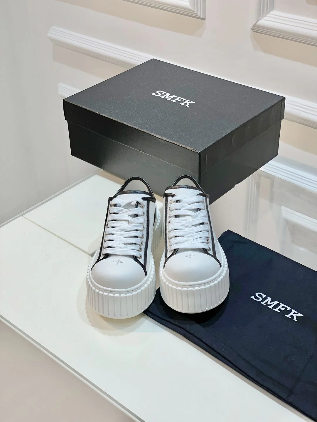 Vibrant Smfk Shoes 7262