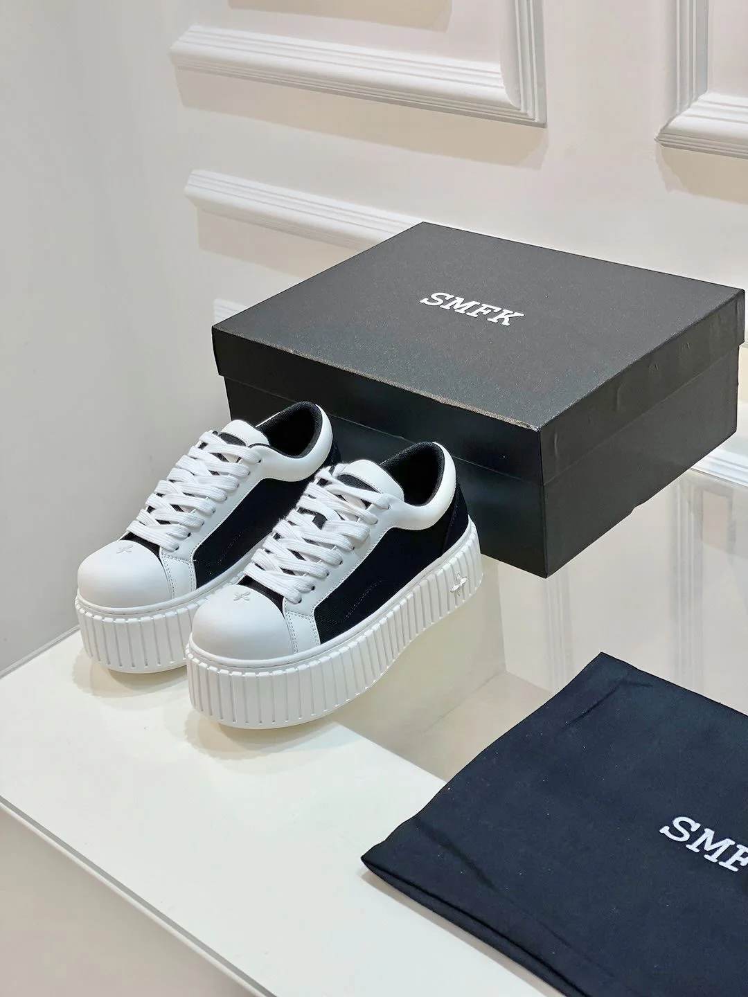 Attractive Smfk Shoes 7264