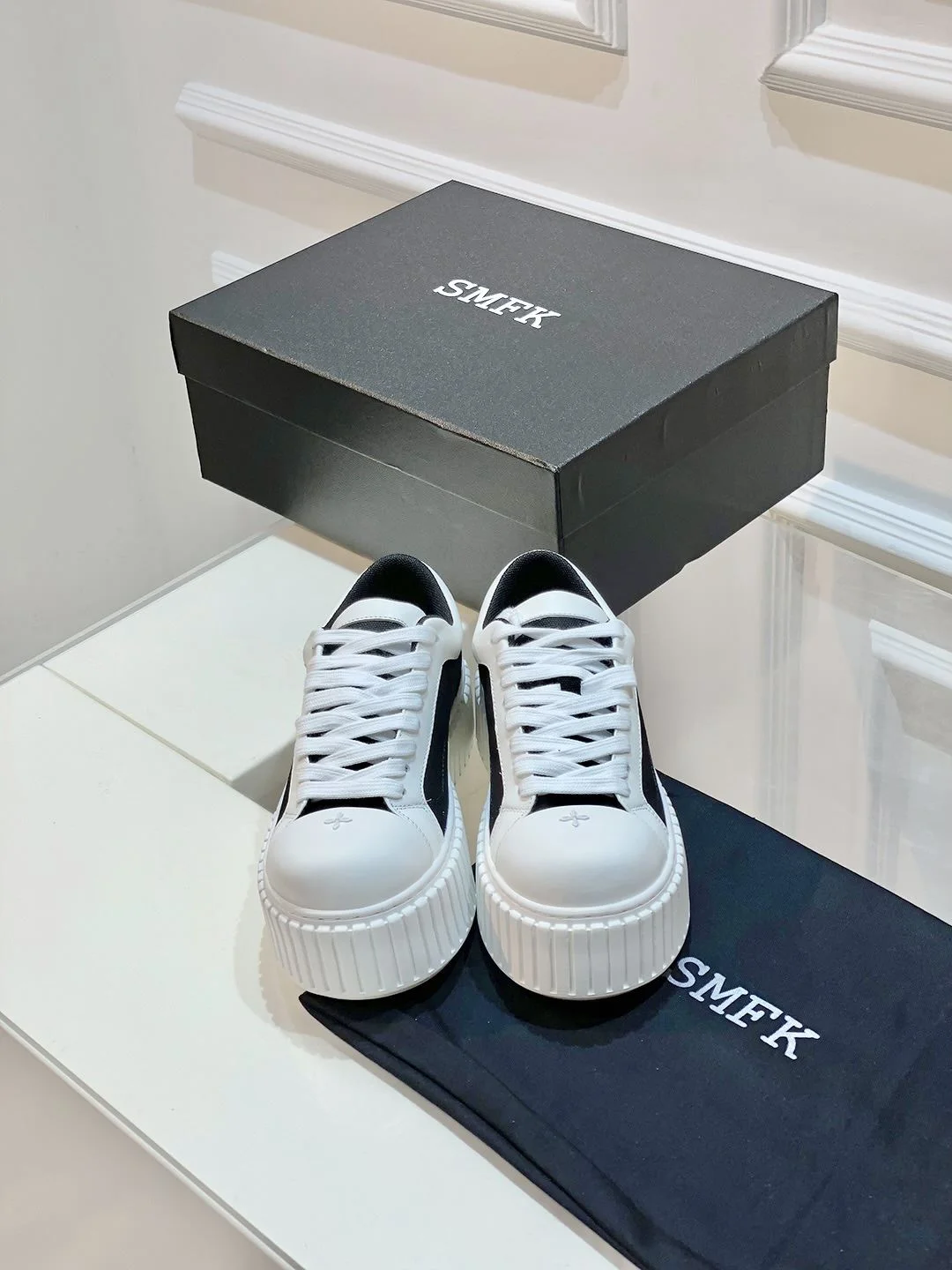Attractive Smfk Shoes 7264