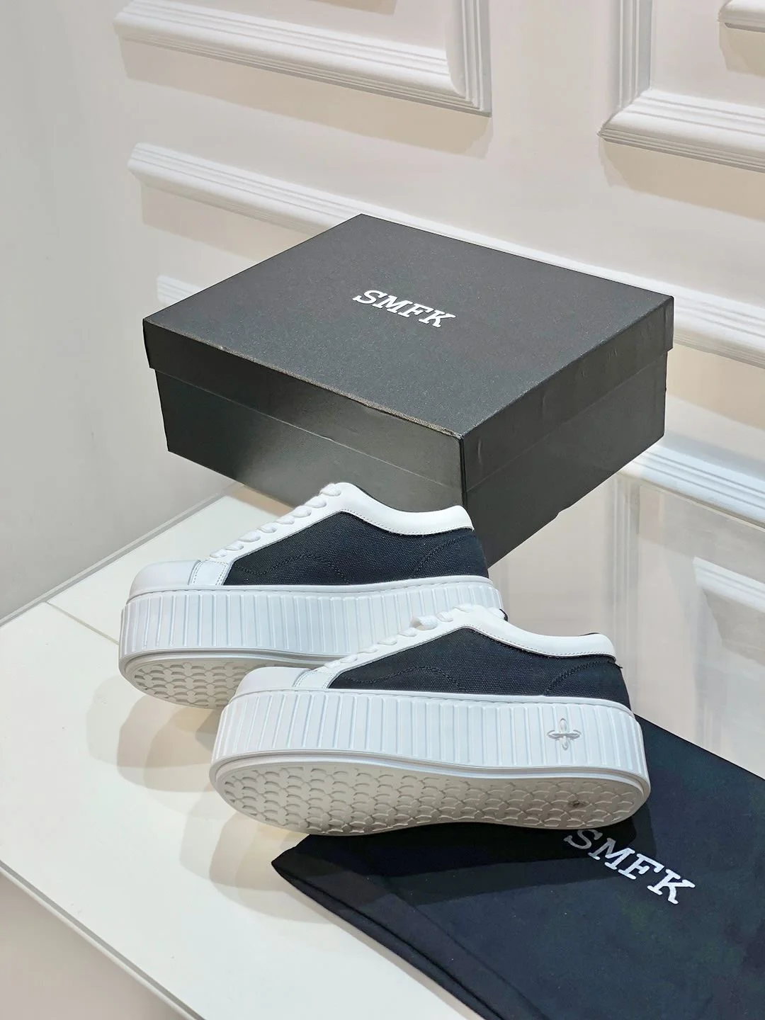 Attractive Smfk Shoes 7264