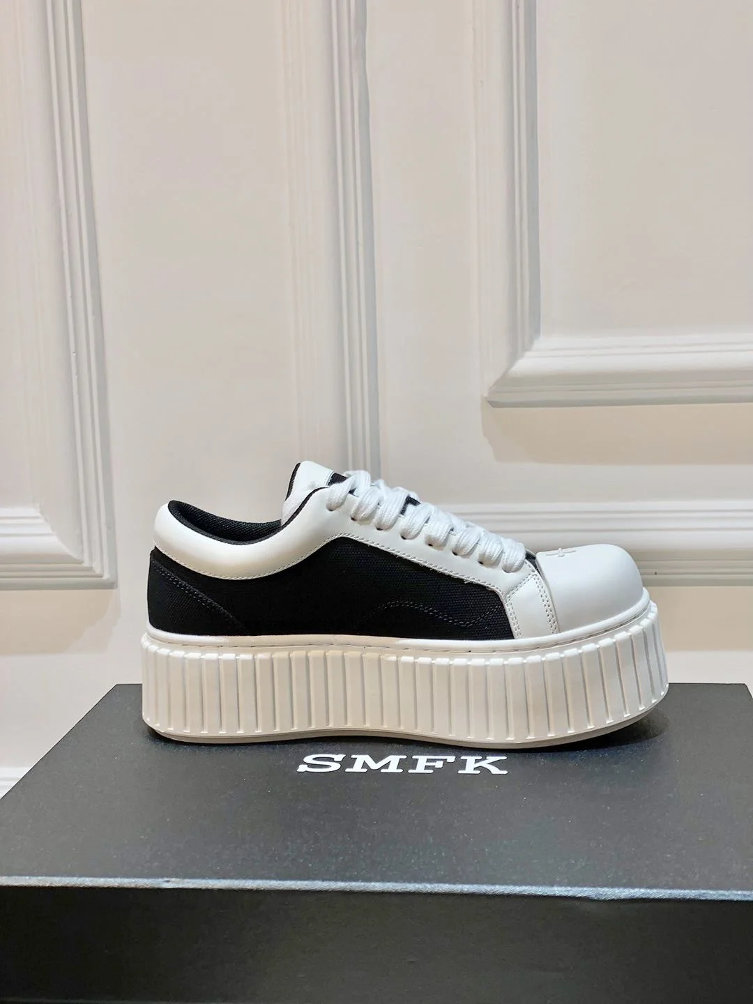 Attractive Smfk Shoes 7264