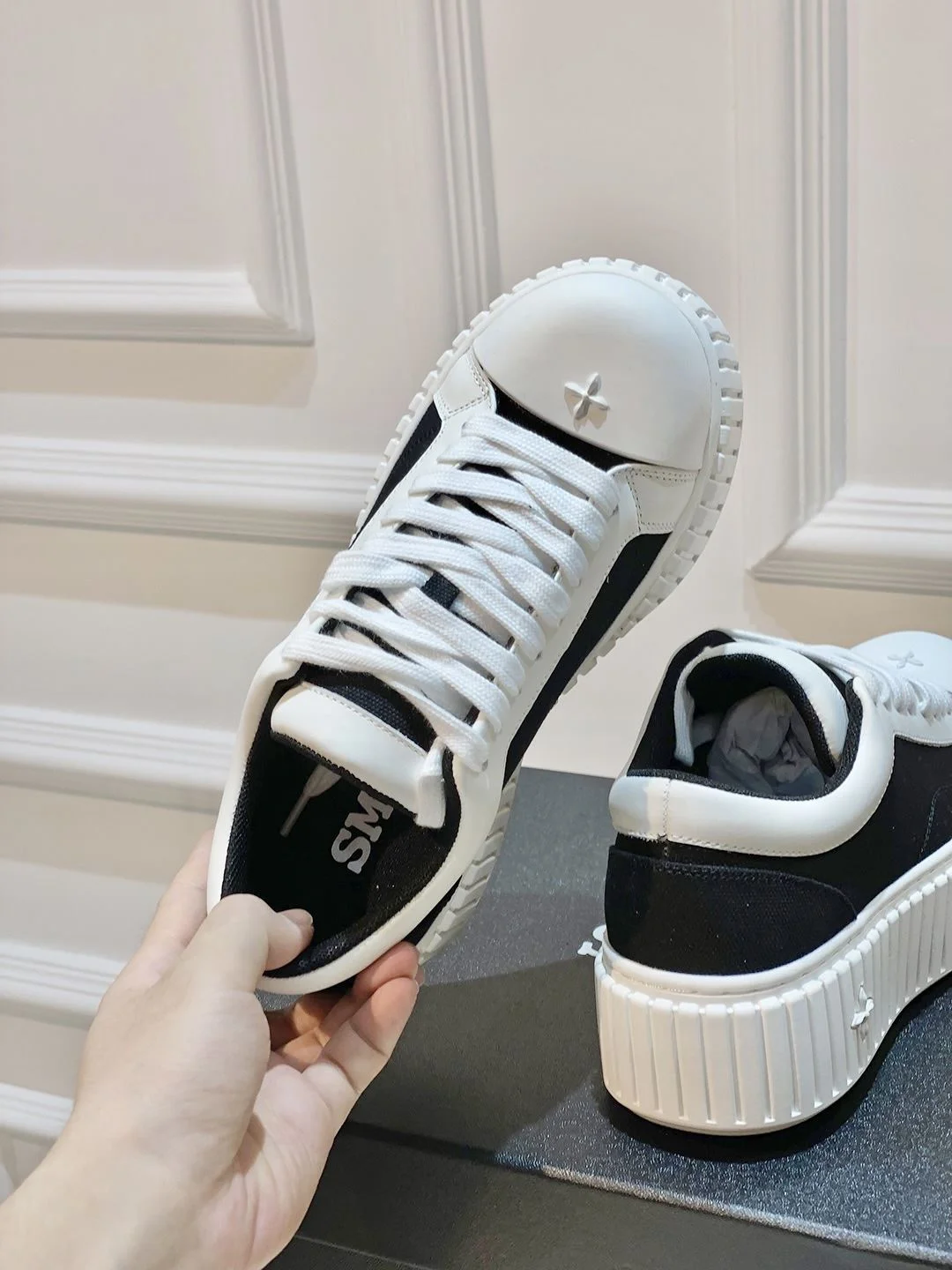 Attractive Smfk Shoes 7264