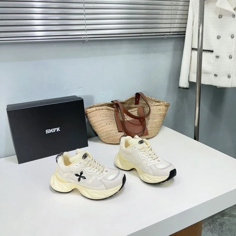 Smfk Shoes Sleek 15409