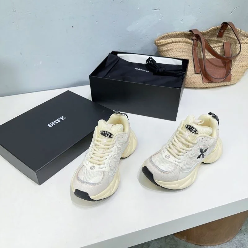 Smfk Shoes Sleek 15409
