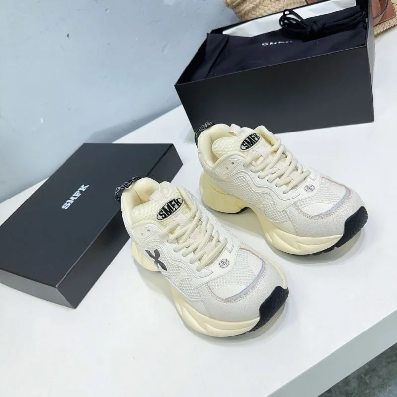 Smfk Shoes Sleek 15409
