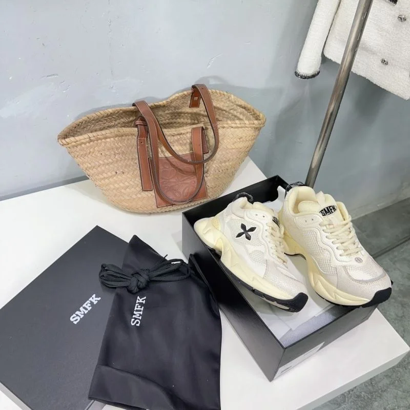 Smfk Shoes Sleek 15409