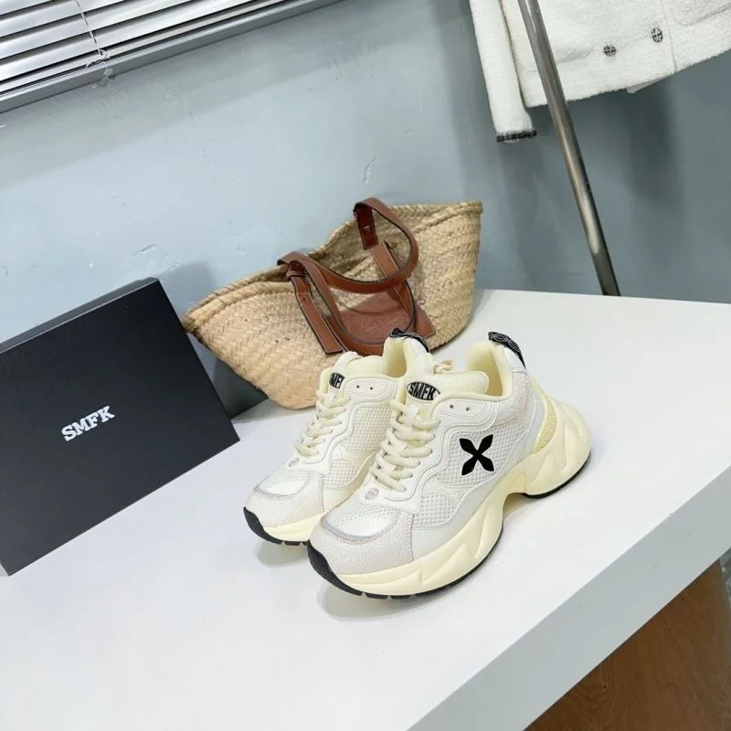 Smfk Shoes Sleek 15409
