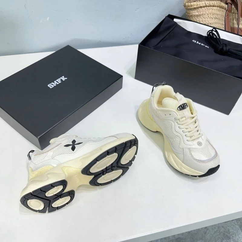 Smfk Shoes Sleek 15409