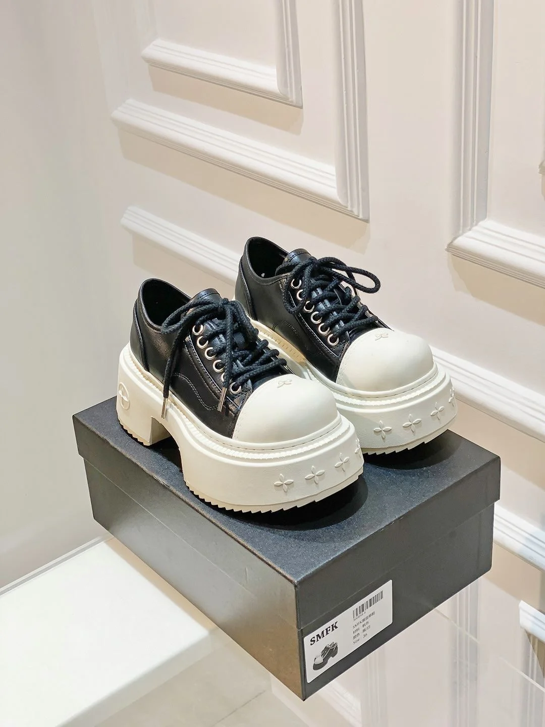 EyeCatching Smfk Shoes 5814