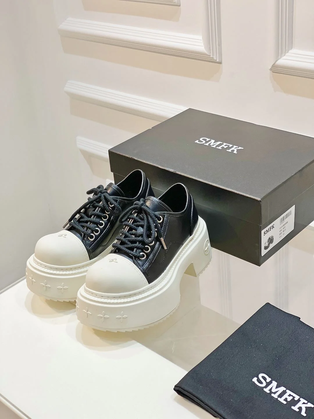 EyeCatching Smfk Shoes 5814