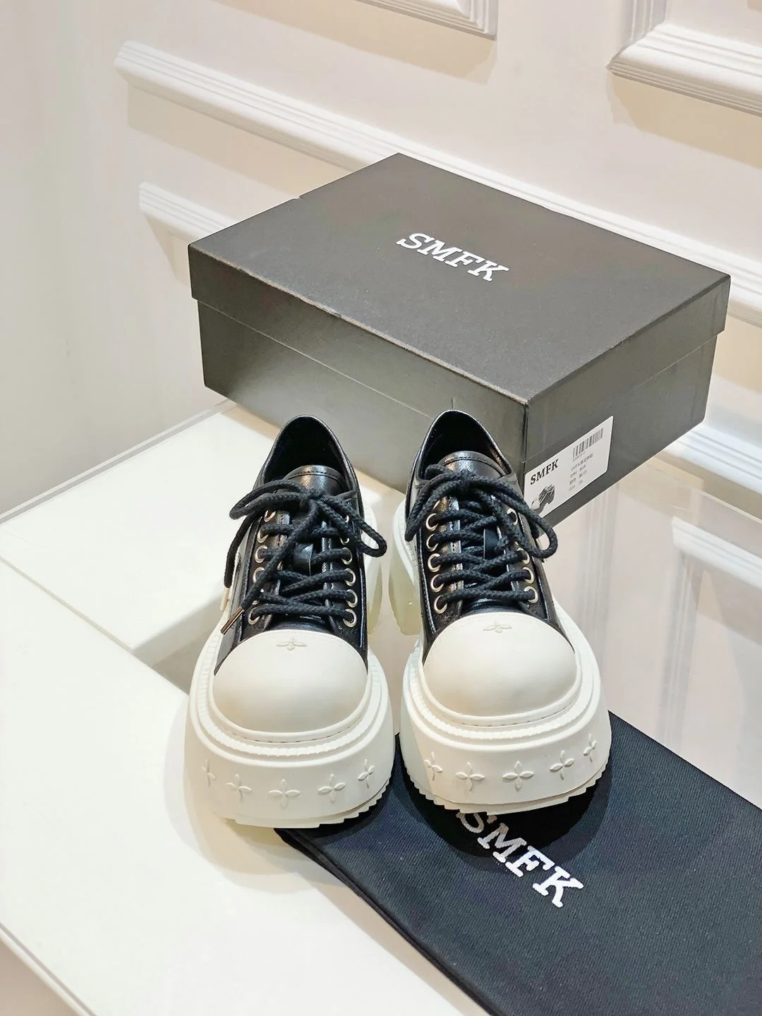 EyeCatching Smfk Shoes 5814