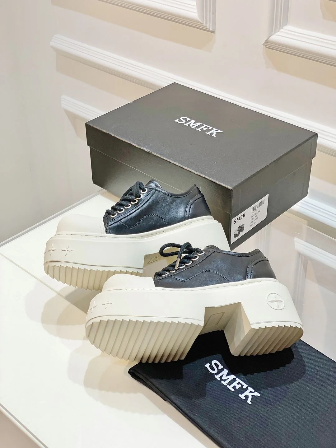 EyeCatching Smfk Shoes 5814