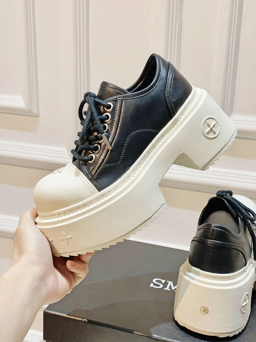 EyeCatching Smfk Shoes 5814