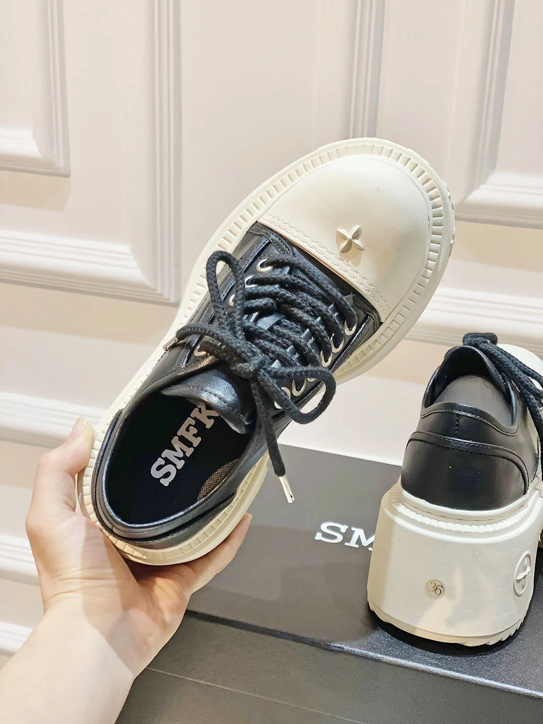 EyeCatching Smfk Shoes 5814