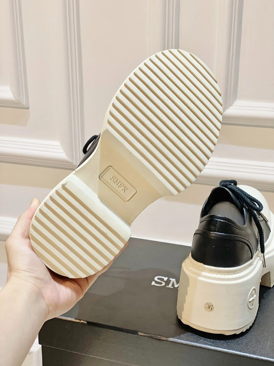 EyeCatching Smfk Shoes 5814