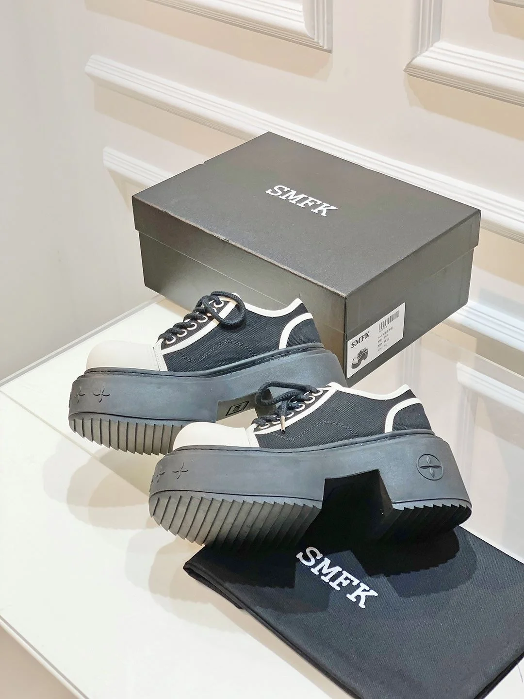 Smfk Shoes TopPick 5836