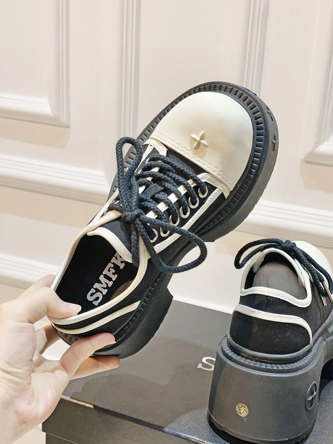 Smfk Shoes TopPick 5836