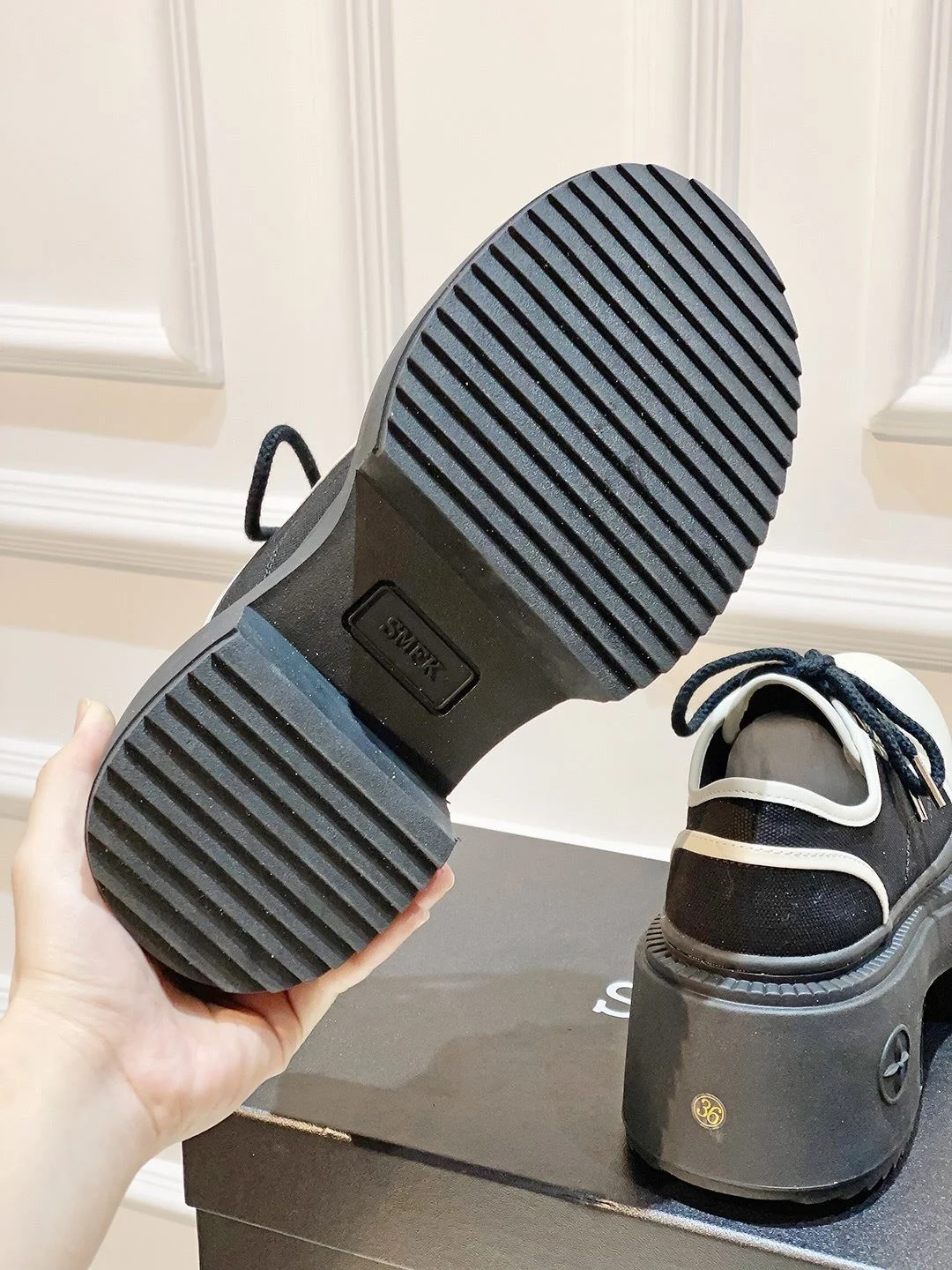 Smfk Shoes TopPick 5836