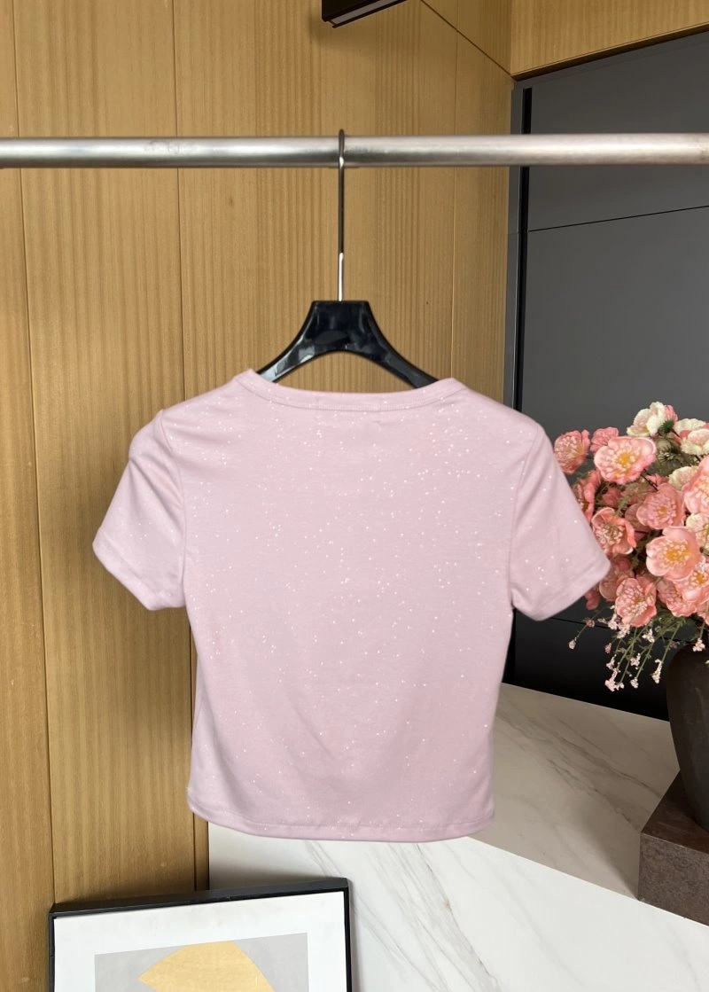 Smfk T-Shirts Sustainable 148202