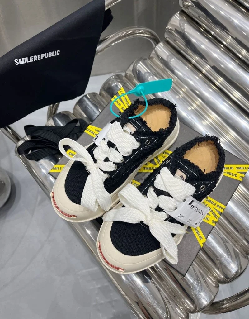 Smilerepublic Sandals Versatile 5784