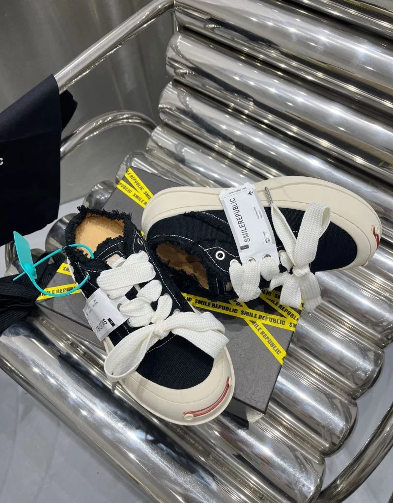 Smilerepublic Sandals Versatile 5784
