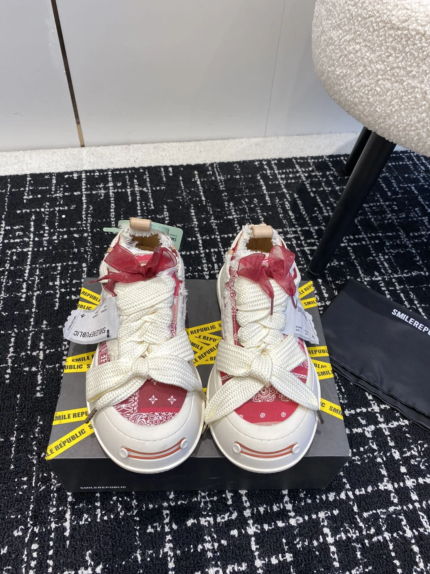 Smilerepublic Shoes TimelessDesign 7269