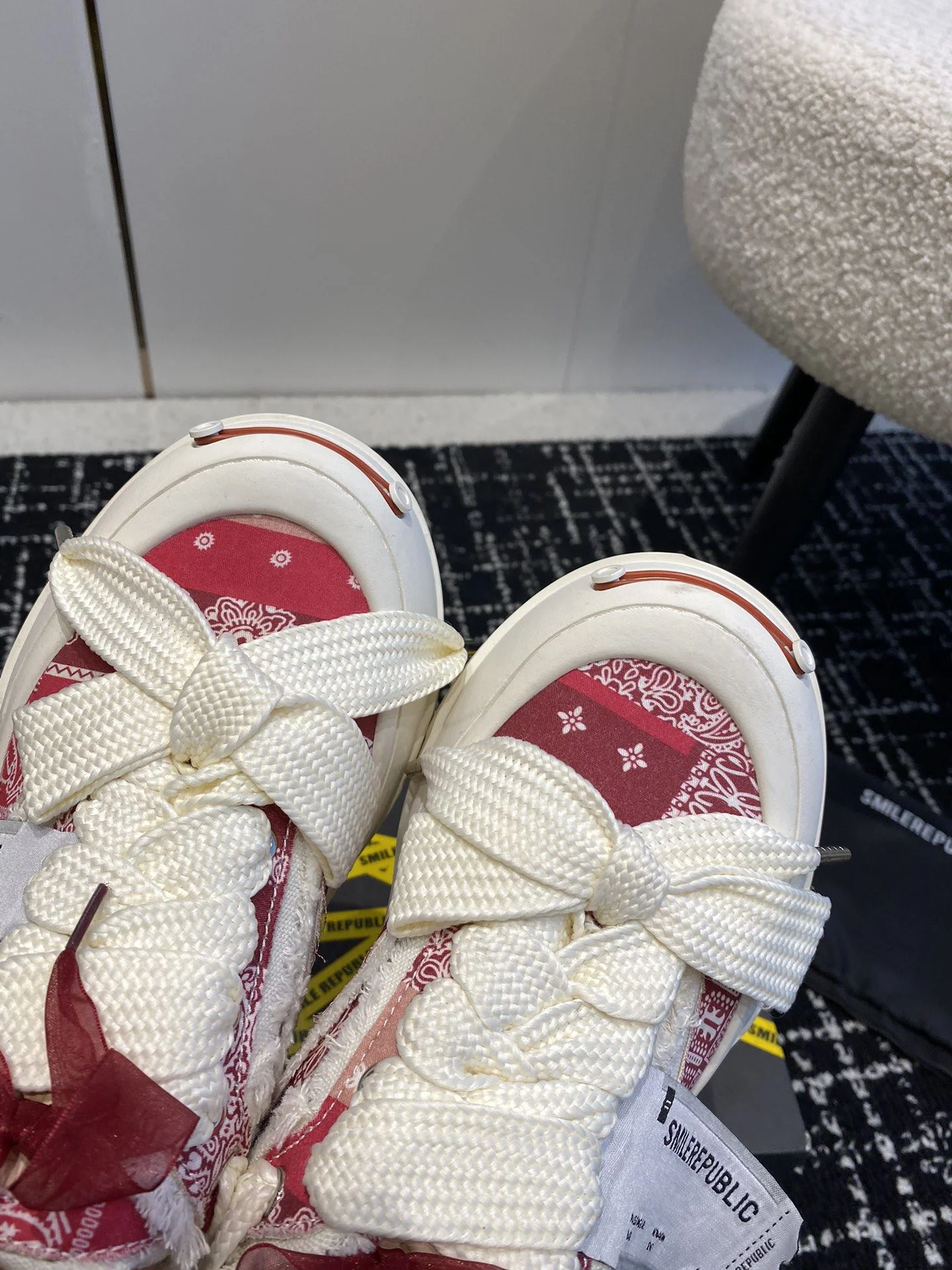 Smilerepublic Shoes TimelessDesign 7269