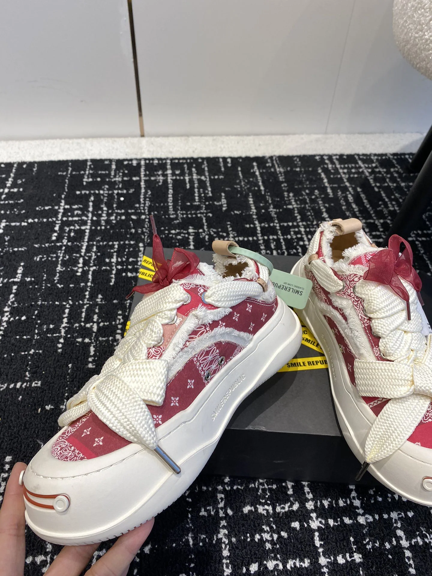 Smilerepublic Shoes TimelessDesign 7269