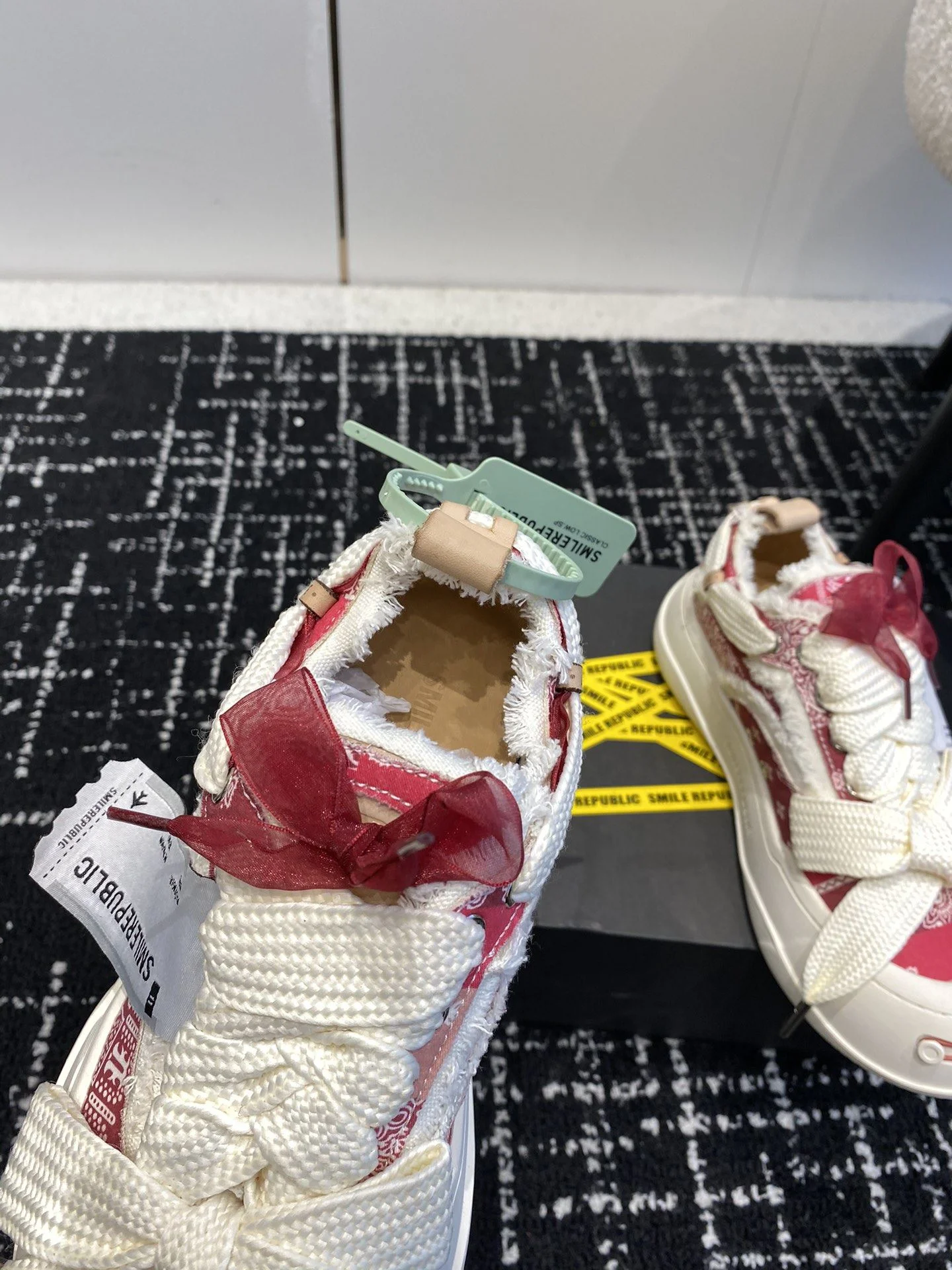 Smilerepublic Shoes TimelessDesign 7269