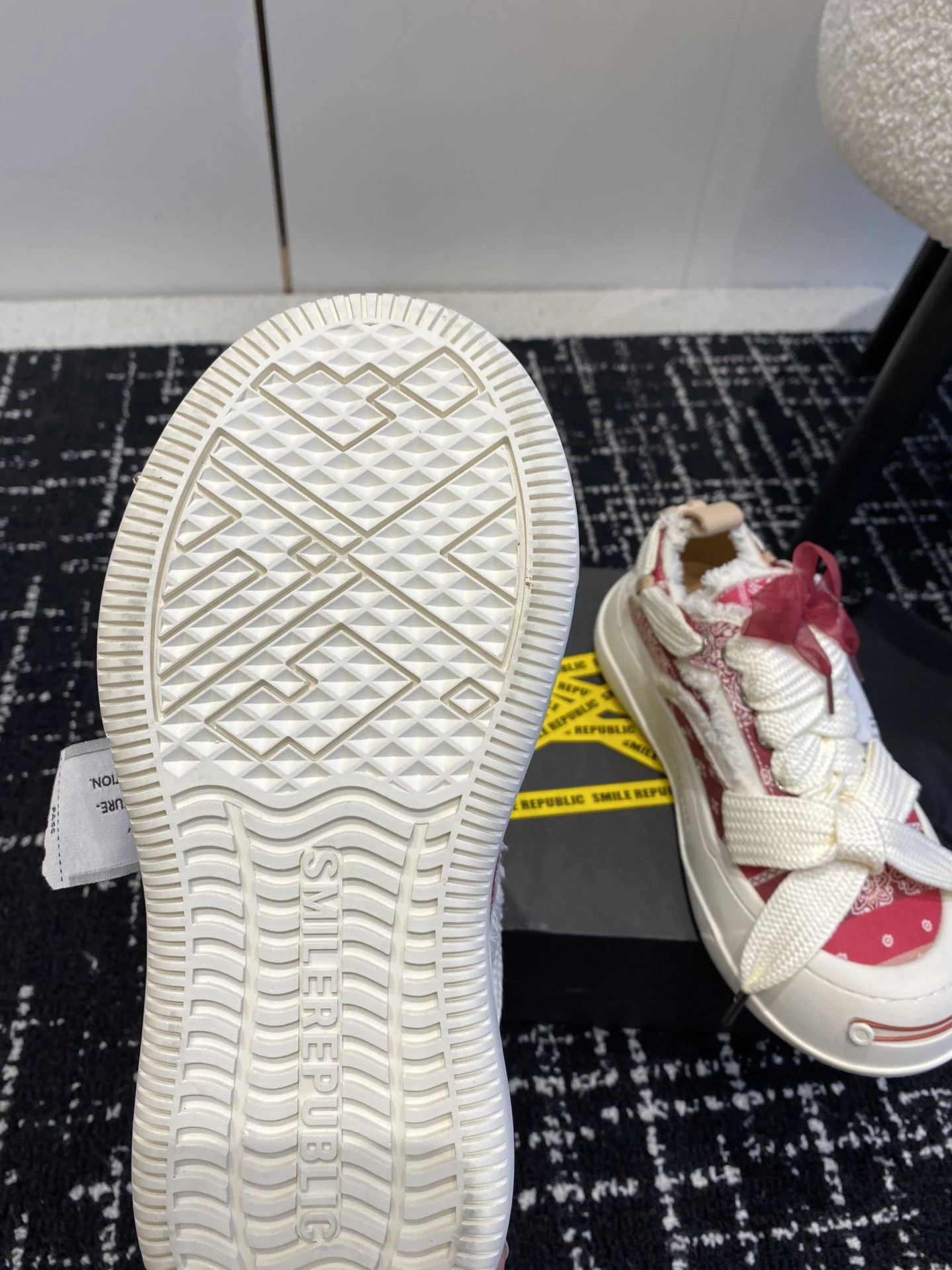 Smilerepublic Shoes TimelessDesign 7269