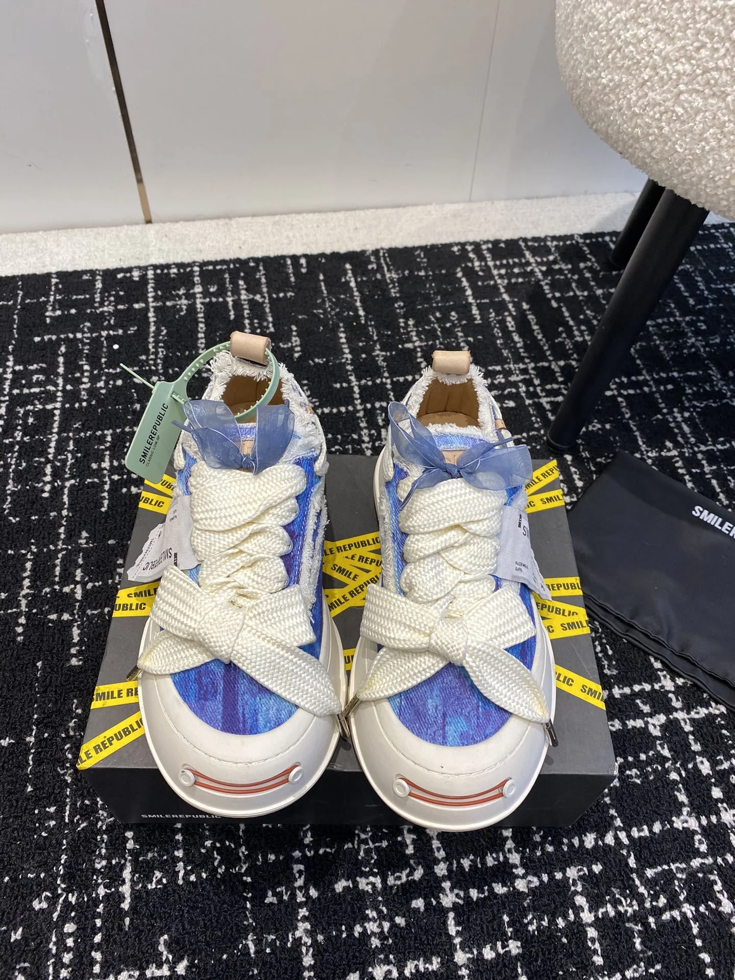 Supportive Smilerepublic Shoes 7276