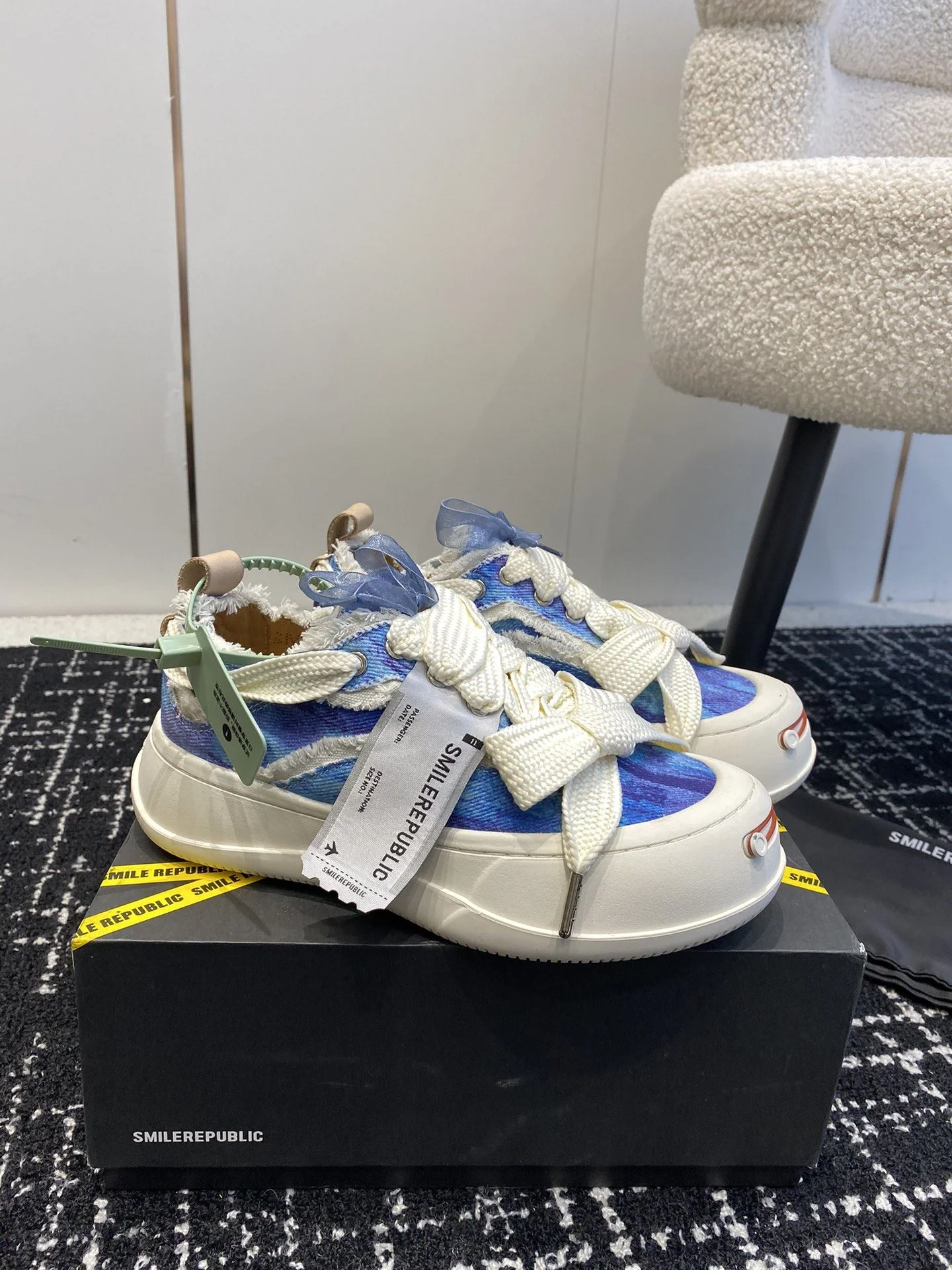 Supportive Smilerepublic Shoes 7276