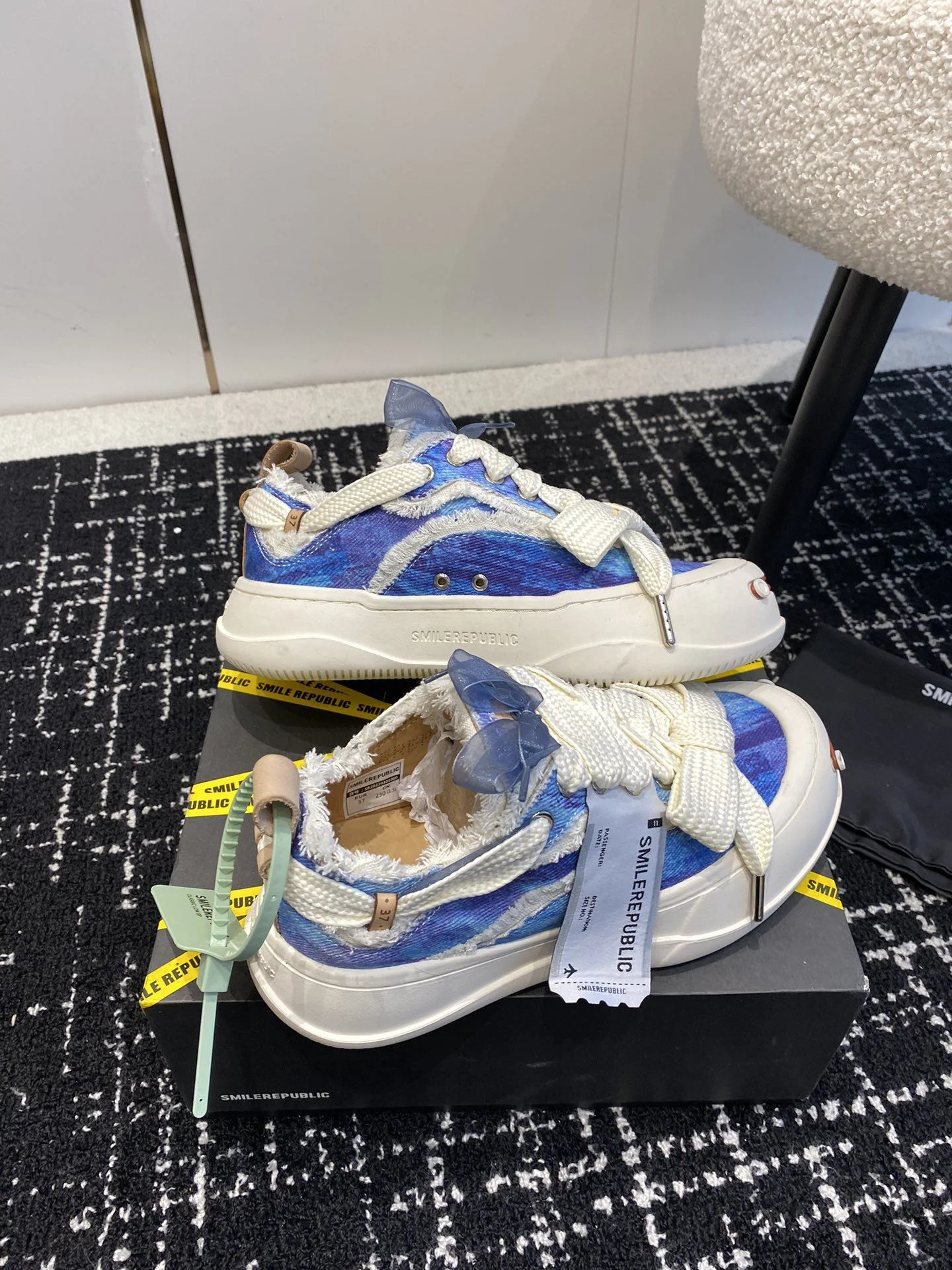 Supportive Smilerepublic Shoes 7276