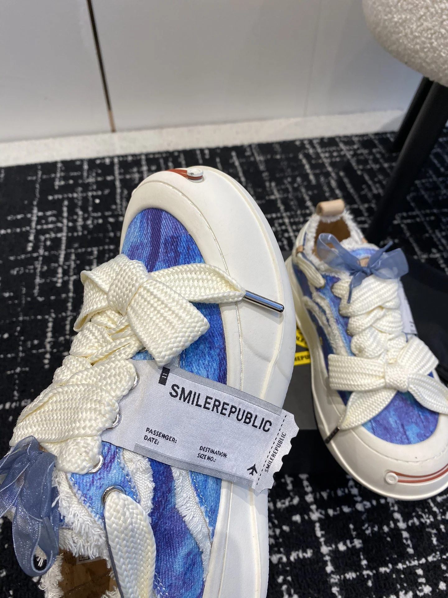 Supportive Smilerepublic Shoes 7276