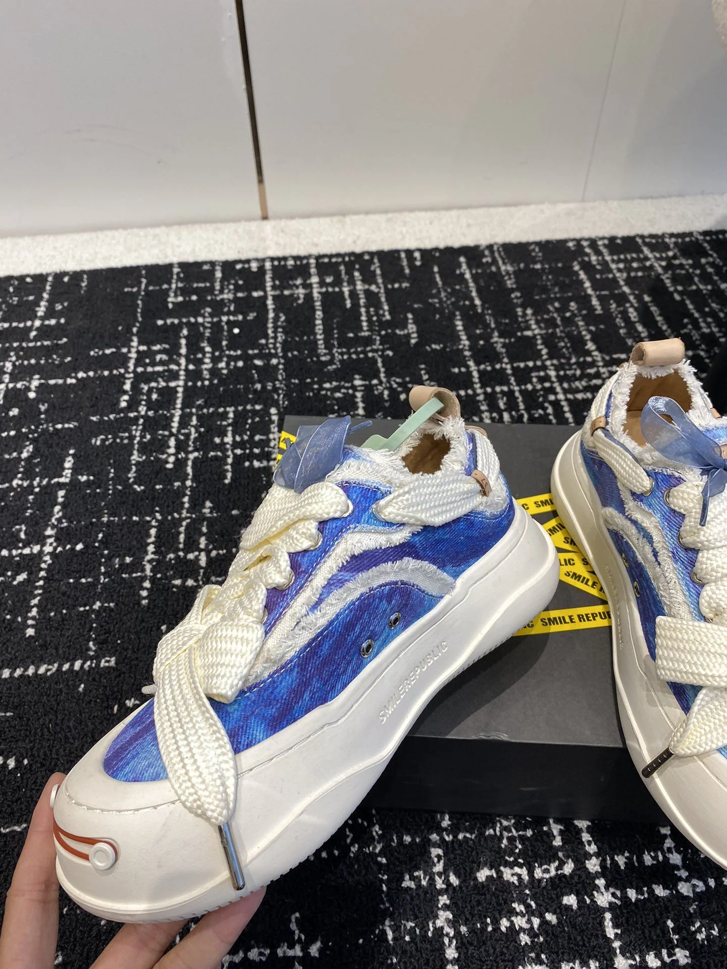 Supportive Smilerepublic Shoes 7276