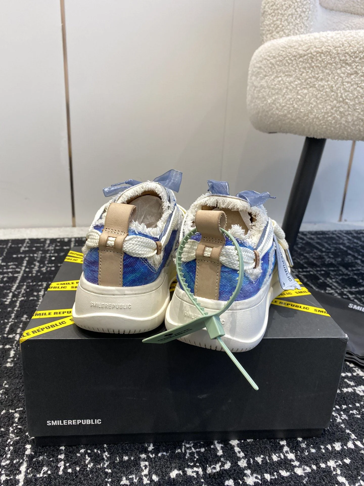 Supportive Smilerepublic Shoes 7276