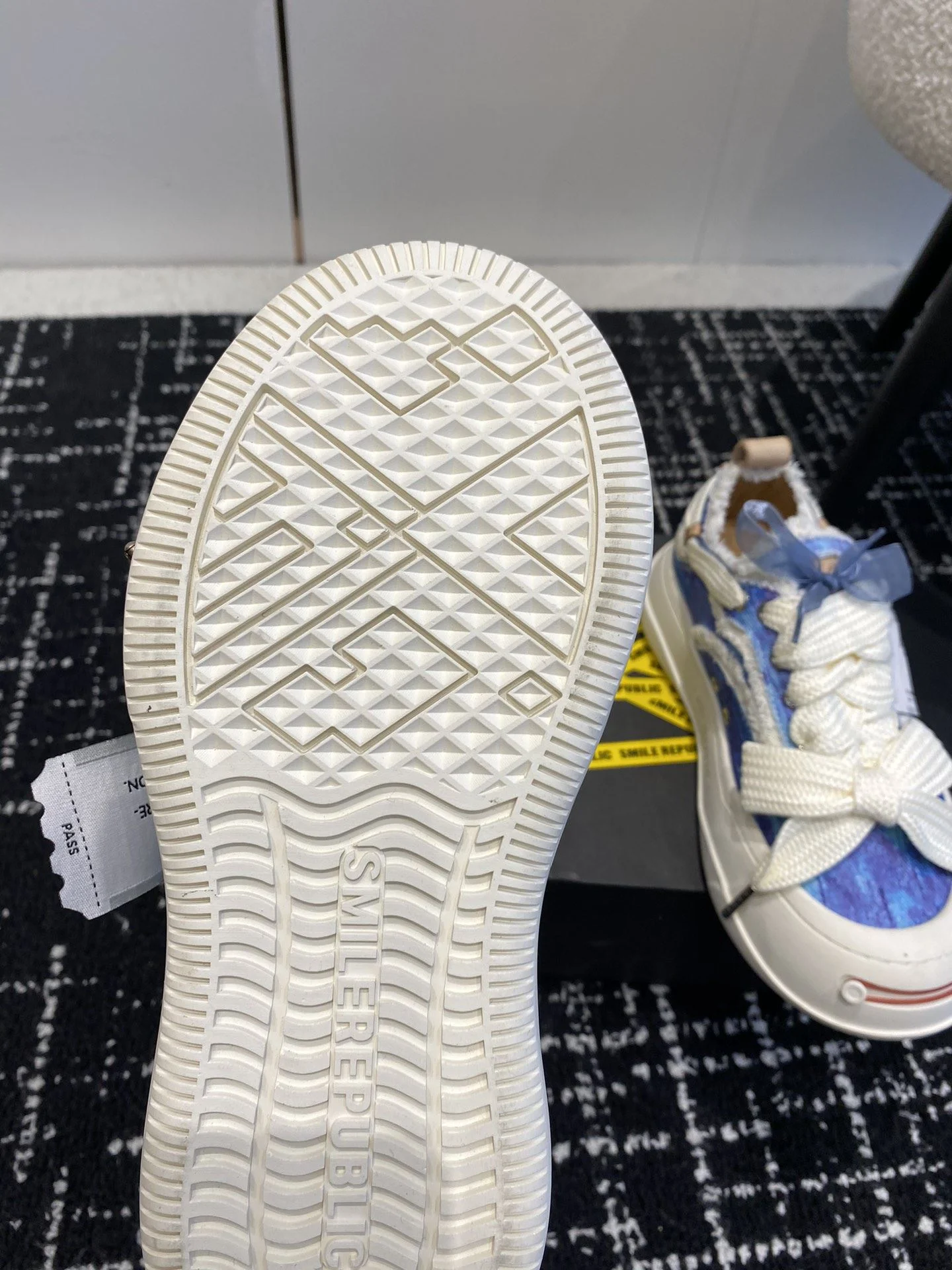 Supportive Smilerepublic Shoes 7276