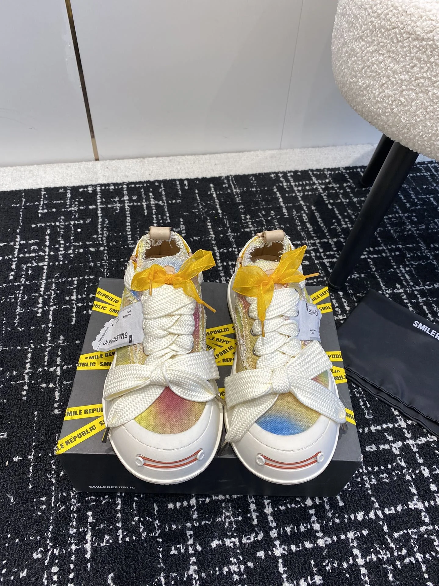Smilerepublic Shoes QuickDry 7255