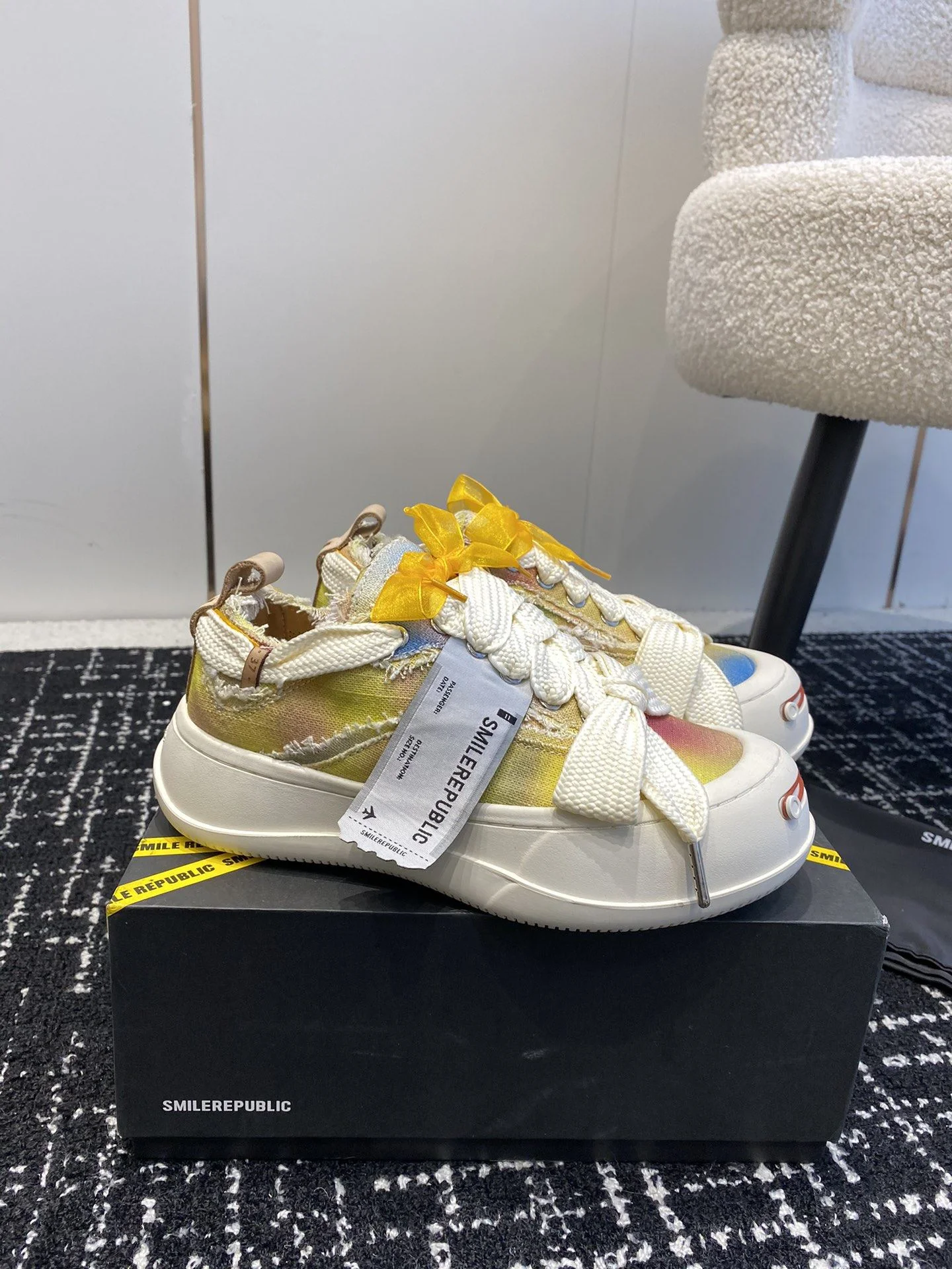 Smilerepublic Shoes QuickDry 7255