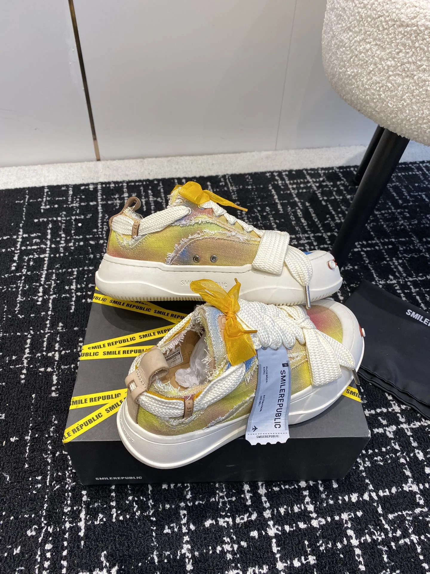 Smilerepublic Shoes QuickDry 7255