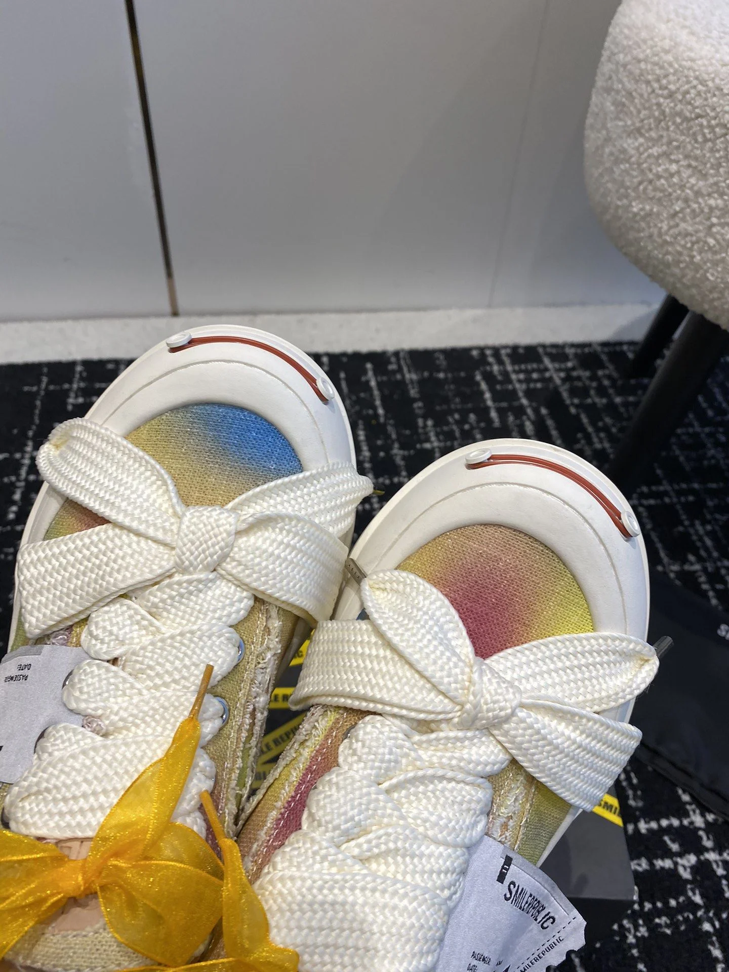 Smilerepublic Shoes QuickDry 7255