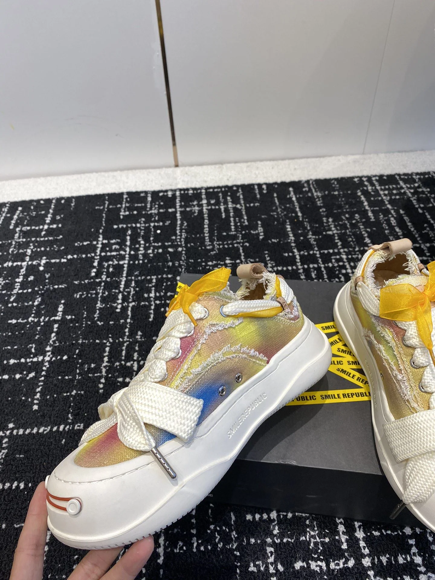 Smilerepublic Shoes QuickDry 7255